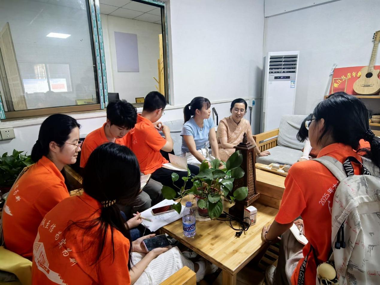 青春遇见匠心：湖南工商大学“竹韵青禾”调研团 探秘桃江竹业，数字金融赋能“绿色”韧性